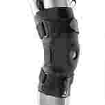 BioSkin Hinged Knee Skin Pull On Open Patella