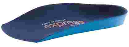 Express Orthotics Kit 3/4 Blue (Firm)