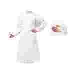 Gown Disposable Reynard Microporous Regular White