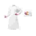 Gown Disposable Reynard Microporous Regular White