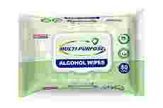 Germisept Multi-Purpose Alcohol Wipes 50pk