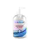 Softmed Anti-Bac Hand Sanitiser Gel 500ml