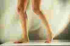 SIGVARIS Cttn Stocking Calf GT C2 S Long CT Nature