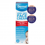 Dermal Therapy Very Dry Skin Face 50g