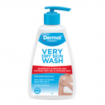 Dermal Therapy Very Dry Skin Wash 1L