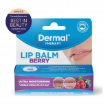 Dermal Therapy Lip Balm Berry 10g