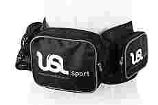 USL Sport Healthcare Hip Bag - 3 Front Pocket
