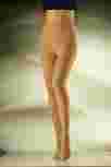 SIGVARIS Style Semitransparent Pantyhose Class 1 Closed Toe Skin