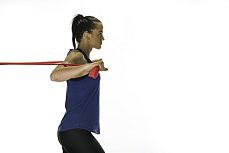 Exercise Band and Tubing