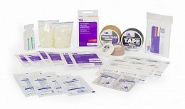 First Aid Components- Sideline