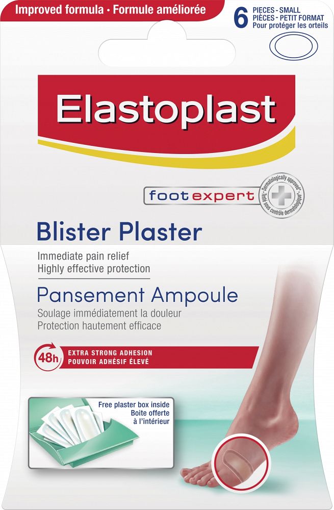 Elastoplast Blister Pack USL Sport