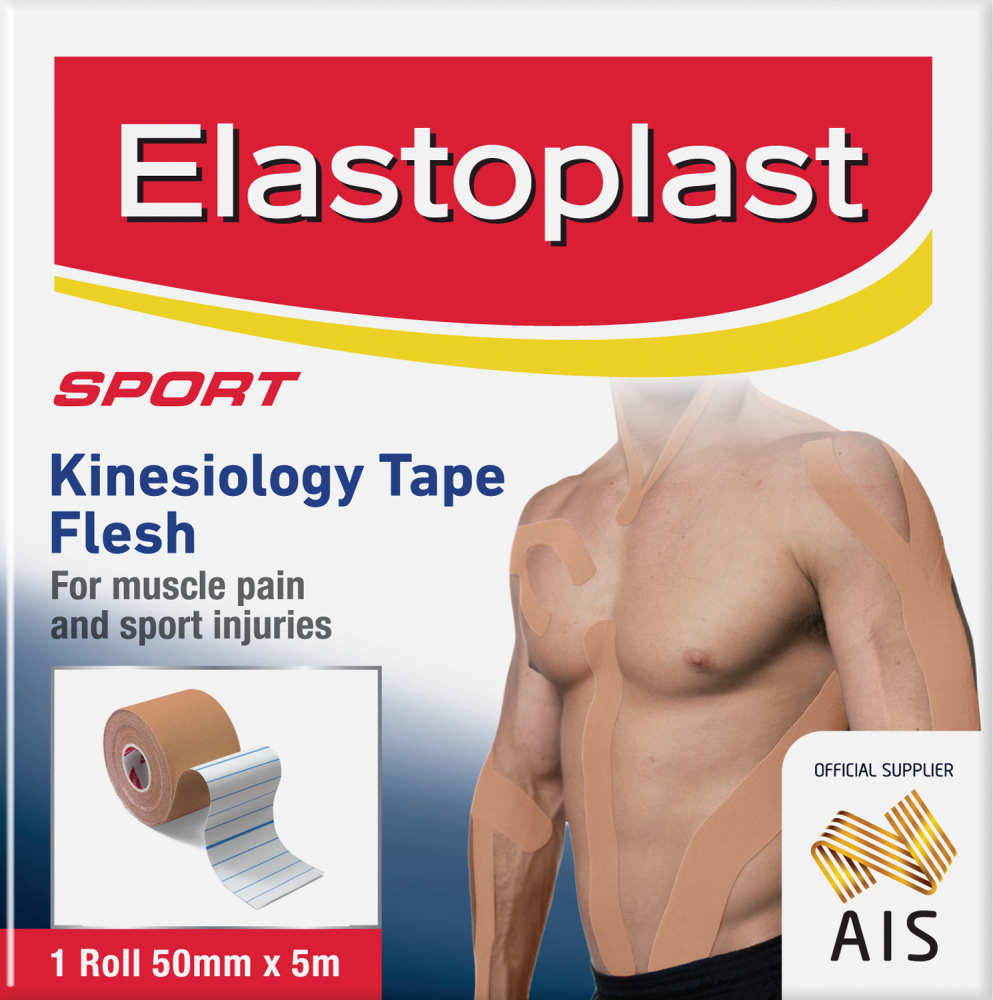 Elastoplast Kinesiology Tape USL Sport