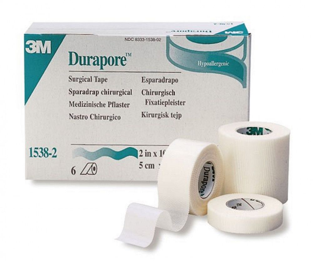 3M Durapore Tape USL Sport