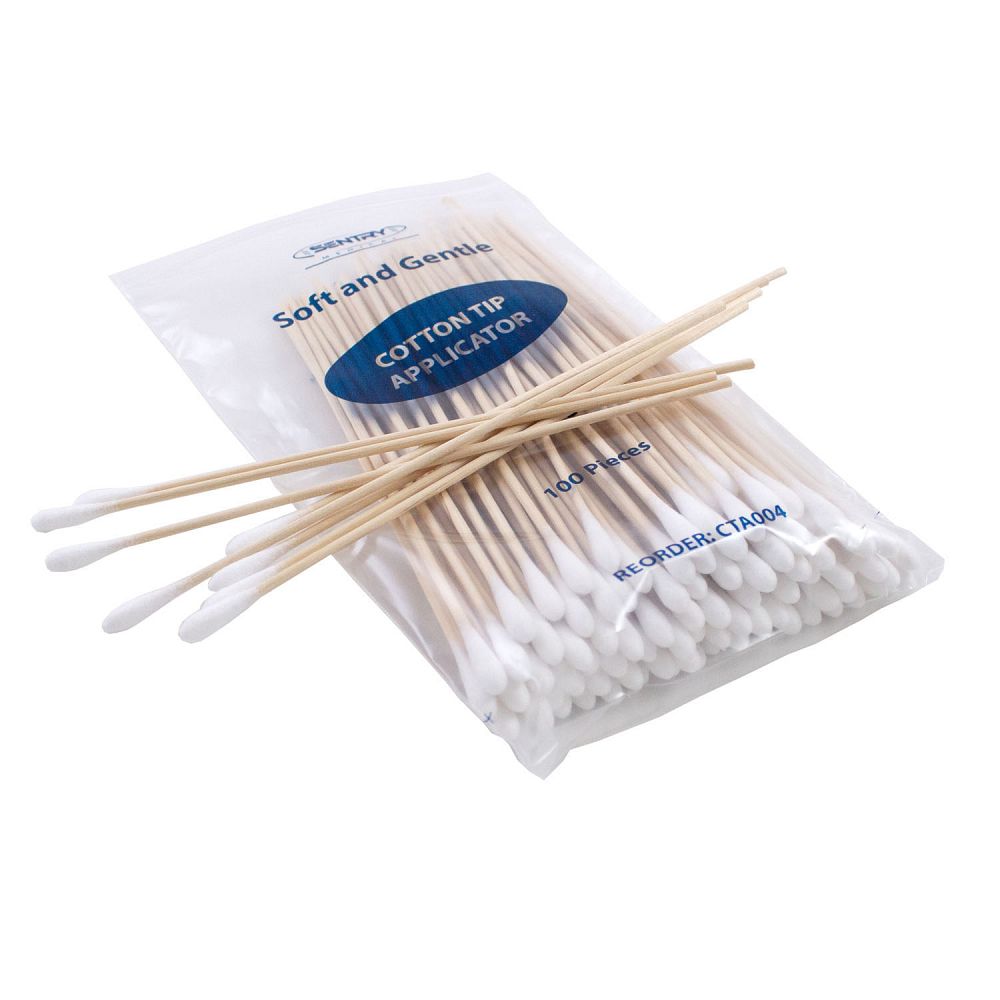 Applicator Cotton Tip 15cm USL Sport