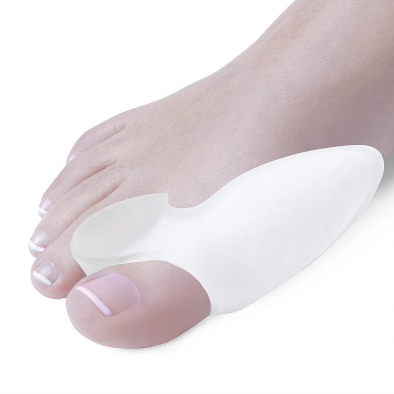 USL Gel Toe spreader & bunion shield pk2 USL Sport