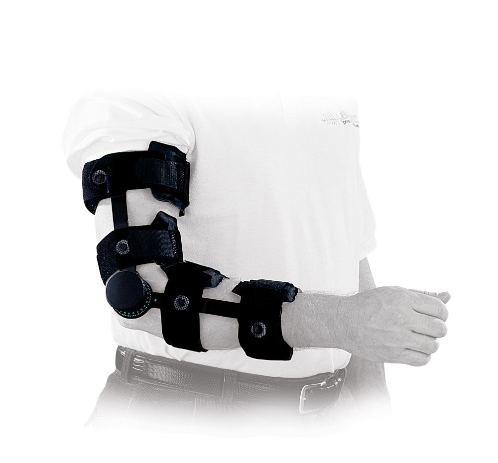 Aircast Mayo Clinic Elbow Brace Right USL Sport