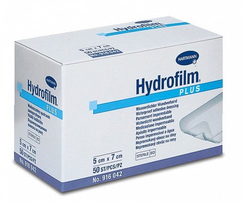 Hydrofilm Plus Film with Pad - USL Sport